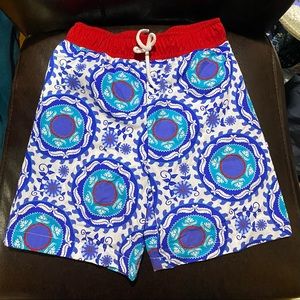 Kelly’s Kids swim trunks size 3-4